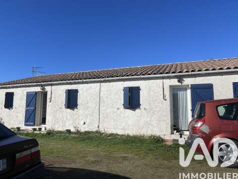 Vente maison 3 pièces