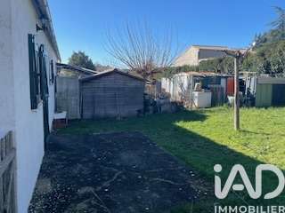 Vente maison 3 pièces