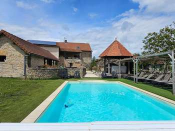 Vente maison 11 pièces Salvagnac-Cajarc 12