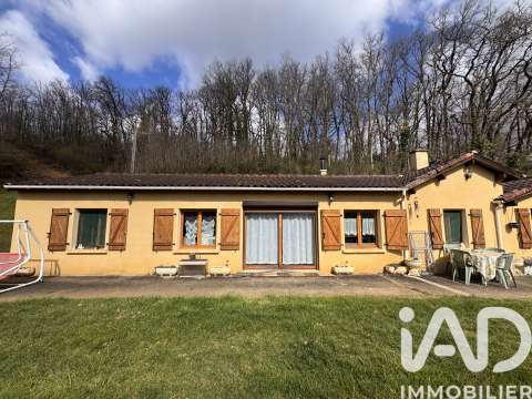 Vente maison 4 pièces Salviac 46
