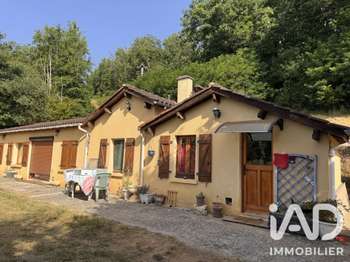 Vente maison 4 pièces Salviac 46