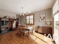 Vente maison 6 pièces