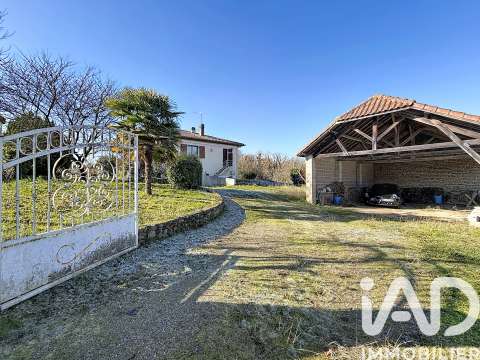 Vente maison 6 pièces Samadet 40