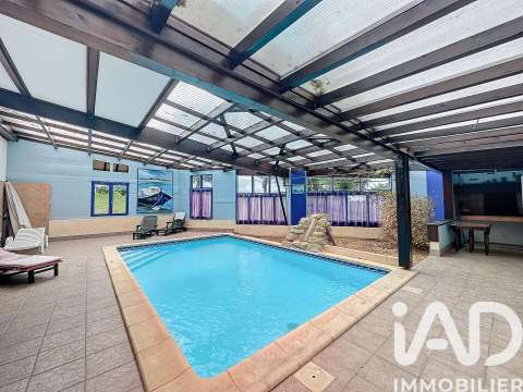 Vente maison 5 pièces Samadet 40