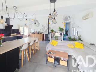 Vente maison 5 pièces