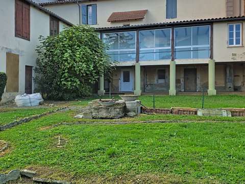 Vente maison 7 pièces Samatan 32