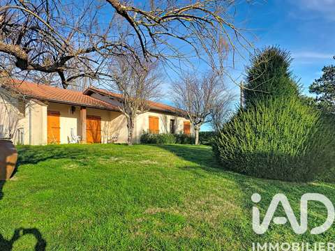 Vente maison 4 pièces Samatan 32