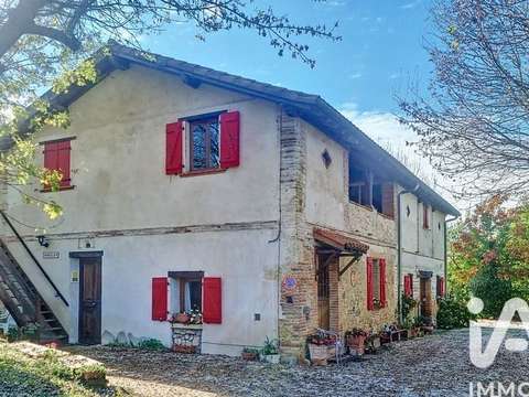 Vente maison 11 pièces Samatan 32