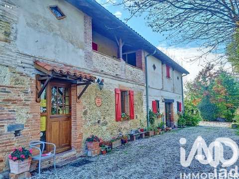 Vente maison 11 pièces Samatan 32