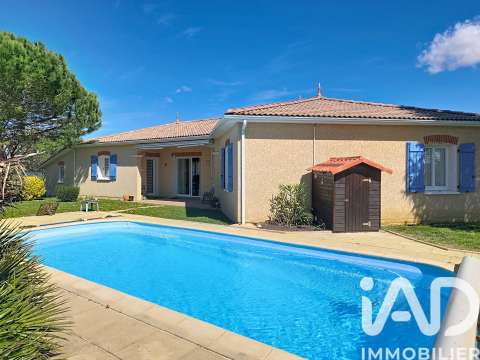 Vente maison 4 pièces Samatan 32