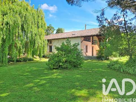 Vente maison 7 pièces Samatan 32