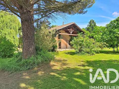 Vente maison 7 pièces