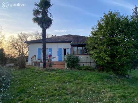 Vente maison 6 pièces Vente maison 6 pièces
