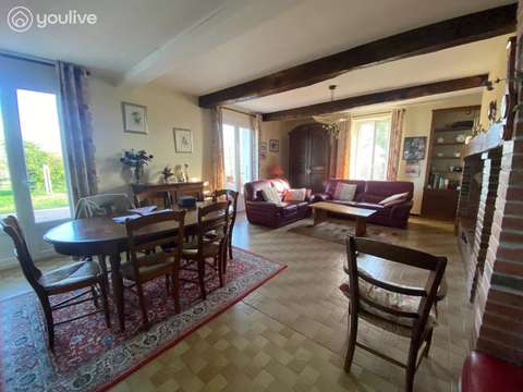 Vente maison 6 pièces Vente maison 6 pièces