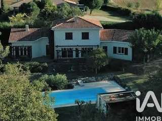 Vente maison 10 pièces