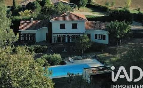 Vente maison 10 pièces Samatan 32