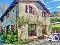 Vente maison 11 pièces
