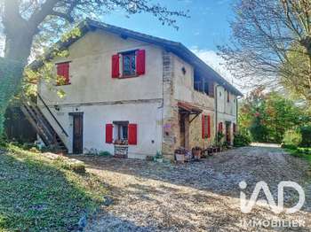 Vente maison 11 pièces