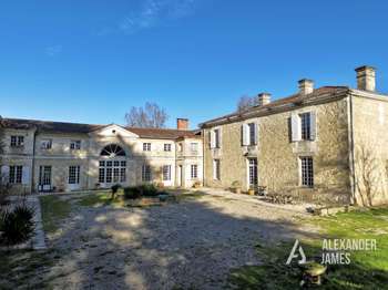 Vente maison 20 pièces Samazan 47