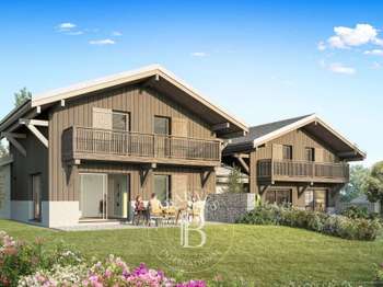 Vente maison Samoëns 74