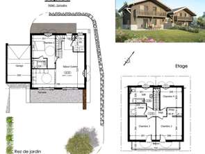Vente Maison 4 chambresSamoëns