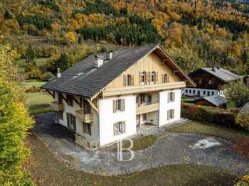 Vente maison 10 pièces Samoëns 74