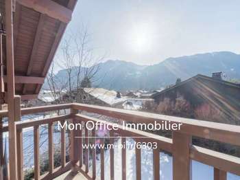 Vente maison 8 pièces Samoëns 74