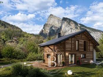 Vente Maison 4 chambresSamoëns