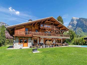 Vente Maison 7 chambresSamoëns