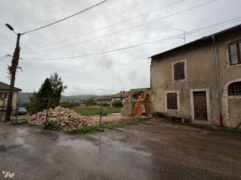Vente maison 2 pièces Samognat 01