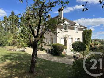 Vente maison 8 pièces Samois-sur-Seine 77