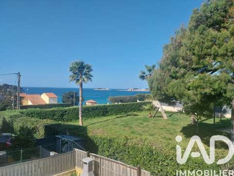 Vente maison 8 pièces Sanary-sur-Mer 83