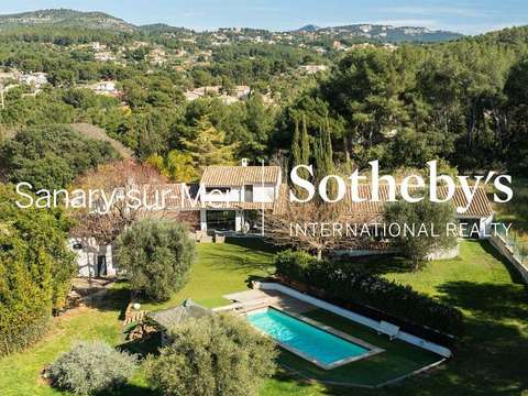 Vente maison 9 pièces Sanary-sur-Mer 83