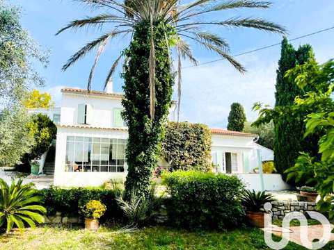 Vente maison 7 pièces Sanary-sur-Mer 83