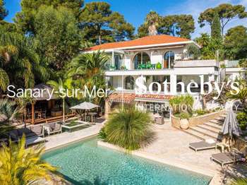 Vente maison 8 pièces Sanary-sur-Mer 83