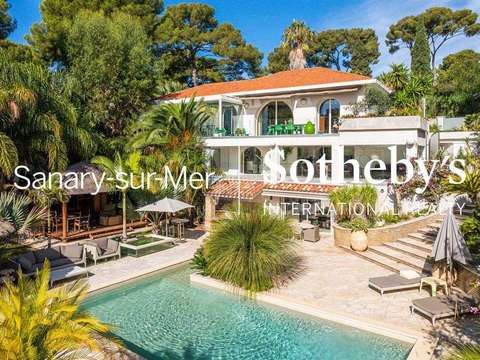 Vente maison 8 pièces Sanary-sur-Mer 83