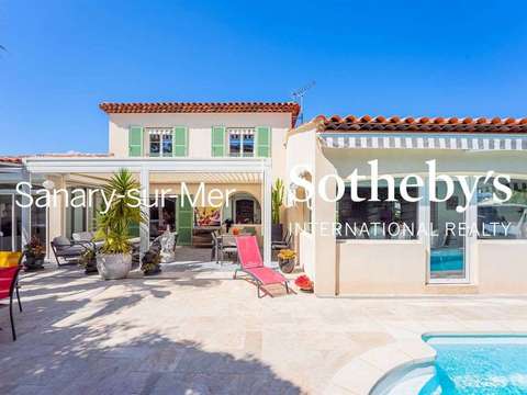 Vente maison 5 pièces Sanary-sur-Mer 83