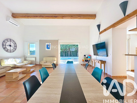 Vente maison 6 pièces