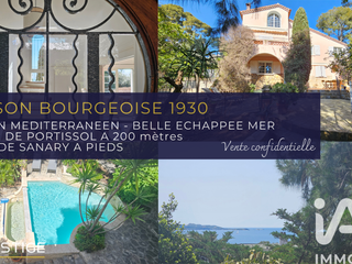 Vente maison 8 pièces