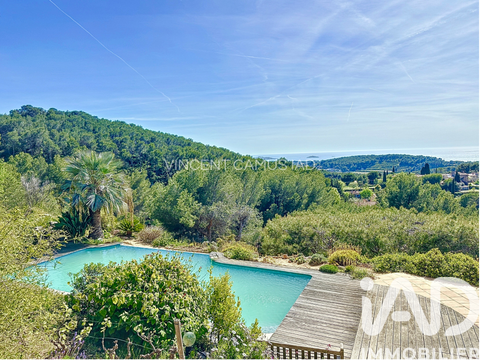 Vente maison 6 pièces Sanary-sur-Mer 83