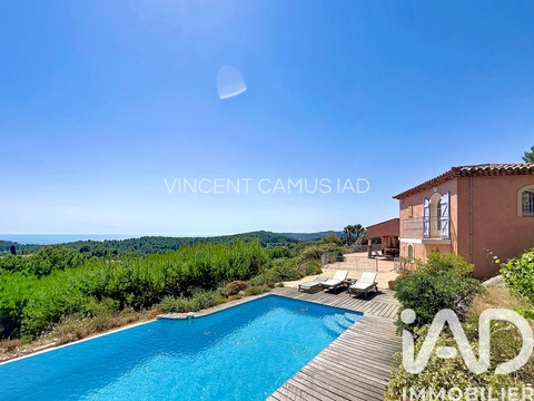 Vente maison 6 pièces Sanary-sur-Mer 83