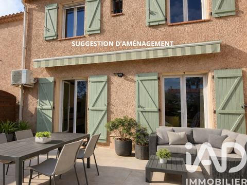 Vente maison 4 pièces Sanary-sur-Mer 83