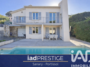 Vente Maison 4 chambresSanary-sur-Mer