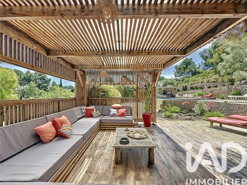 Vente maison 7 pièces Sanary-sur-Mer 83