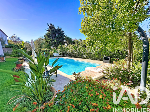 Vente maison 8 pièces Sanary-sur-Mer 83