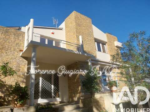 Vente maison 8 pièces Sanary-sur-Mer 83