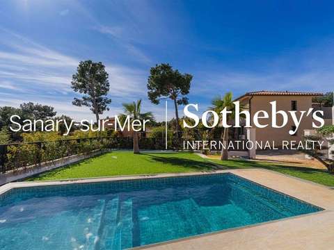 Vente maison 6 pièces Sanary-sur-Mer 83