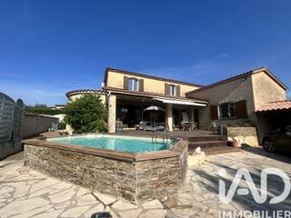 Vente maison 7 pièces