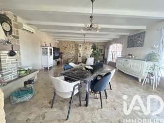 Vente maison 7 pièces