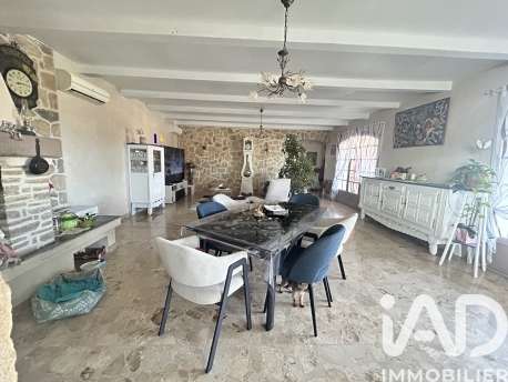 Vente maison 7 pièces